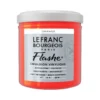 Farba akrylowa Flashe - Lefranc & Bourgeois - Orange, 125 ml