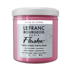 Farba akrylowa Flashe - Lefranc & Bourgeois - Parma Pink, 125 ml