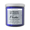 Farba akrylowa Flashe - Lefranc & Bourgeois - Phthalocyanine Blue, 125 ml