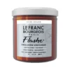 Farba akrylowa Flashe - Lefranc & Bourgeois - Red Ochre, 125 ml