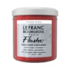 Farba akrylowa Flashe - Lefranc & Bourgeois - Ruby Red, 125 ml
