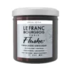 Farba akrylowa Flashe - Lefranc & Bourgeois - Sepia Brown, 125 ml