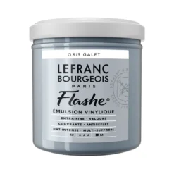 Farba akrylowa Flashe - Lefranc & Bourgeois - Stone Grey, 125 ml