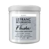 Farba akrylowa Flashe - Lefranc & Bourgeois - White, 125 ml