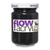 Farba akrylowa Flow Acryl - Renesans - 33, black, 125 ml