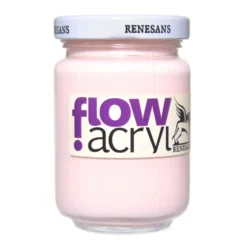 Farba akrylowa Flow Acryl - Renesans - 03, flesh tint, 125 ml