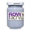 Farba akrylowa Flow Acryl - Renesans - 14, grey, 125 ml