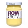 Farba akrylowa Flow Acryl - Renesans - 08, naples yellow, 125 ml