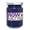 Farba akrylowa Flow Acryl - Renesans - 26, navy blue, 125 ml