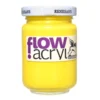 Farba akrylowa Flow Acryl - Renesans - 05, primary yellow, 125 ml