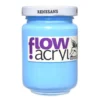 Farba akrylowa Flow Acryl - Renesans - 23, sky blue, 125 ml
