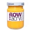 Farba akrylowa Flow Acryl - Renesans - 06, yellow deep, 125 ml