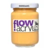 Farba akrylowa Flow Acryl - Renesans - 09, yellow ochre, 125 ml
