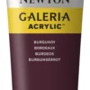 Farba akrylowa Galeria - Winsor & Newton - Burgundy, 120 ml