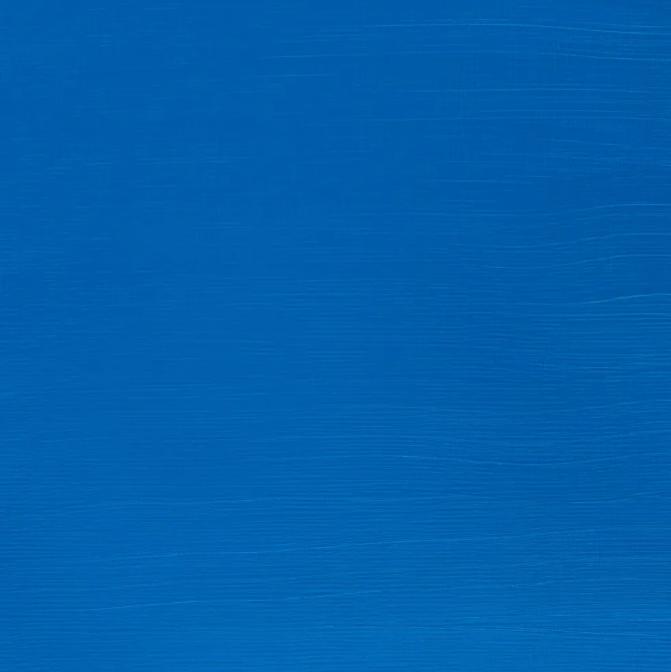 Farba akrylowa Galeria - Winsor & Newton - Cerulean Blue Hue, 120 ml