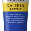 Farba akrylowa Galeria - Winsor & Newton - Cobalt Blue Hue, 120 ml