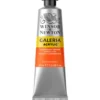 Farba akrylowa Galeria - Winsor & Newton - Fluo Orange 60 ml