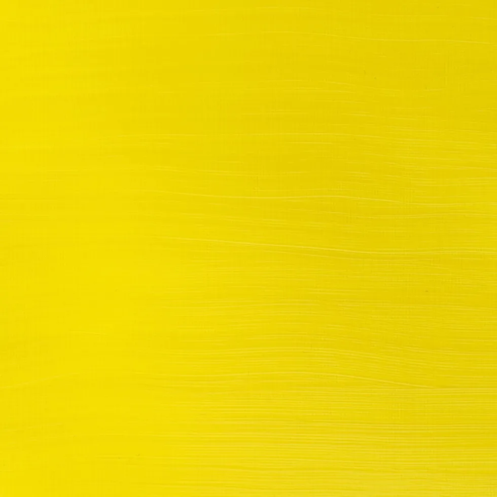 Farba akrylowa Galeria - Winsor & Newton - 346, Lemon Yellow, 250 ml