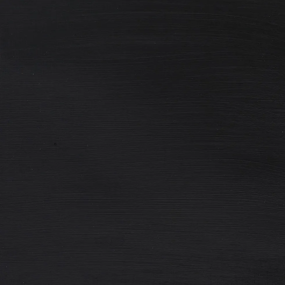 Farba akrylowa Galeria - Winsor & Newton - Mars Black, 500 ml