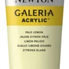 Farba akrylowa Galeria - Winsor & Newton - Pale Lemon, 120 ml