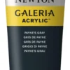 Farba akrylowa Galeria - Winsor & Newton - Payne's Grey, 120 ml
