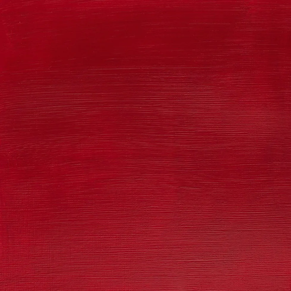 Farba akrylowa Galeria - Winsor & Newton - 466, Permanent Alizarin Crimson, 250 ml