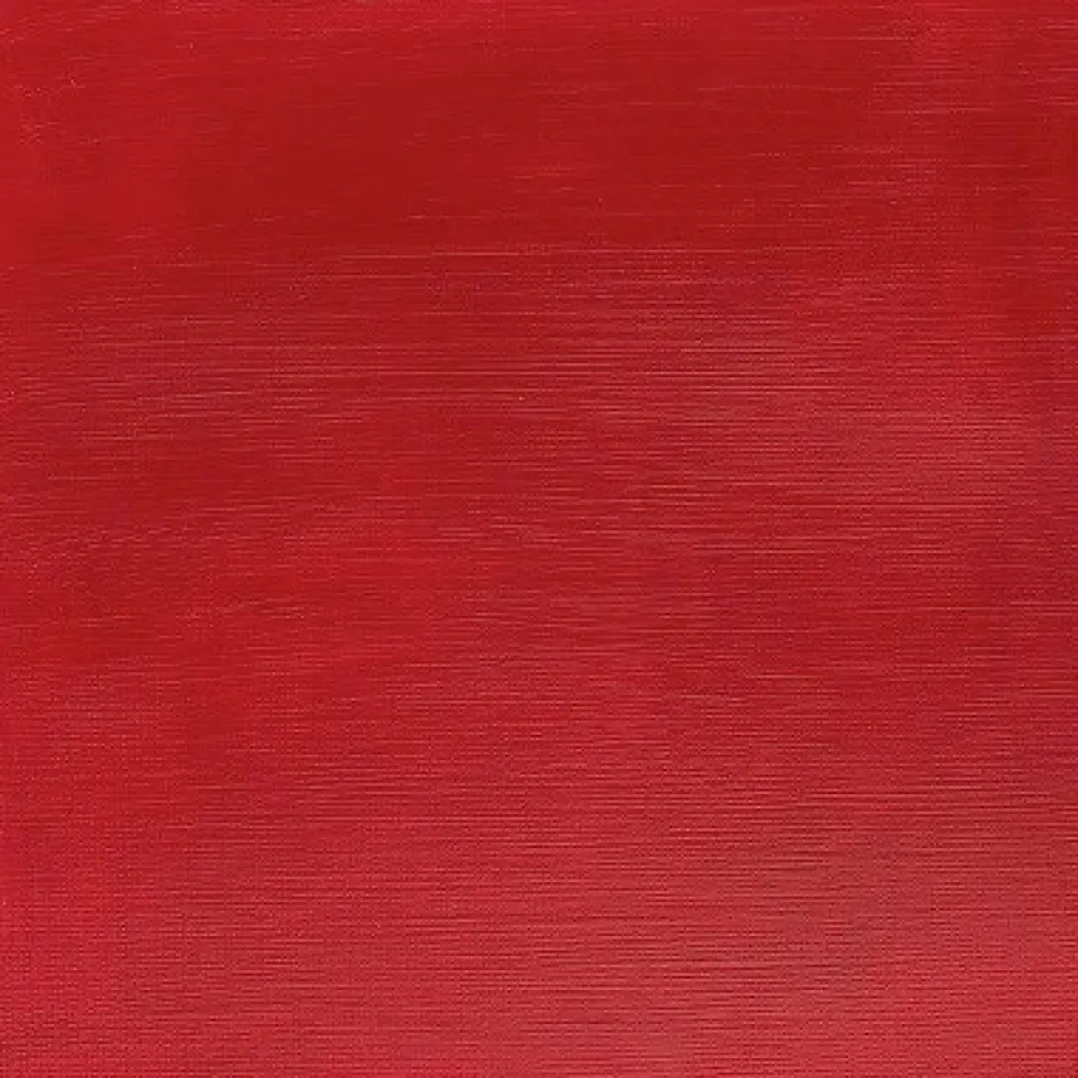 Farba akrylowa Galeria - Winsor & Newton - Permanent Alizarin Crimson, 120 ml
