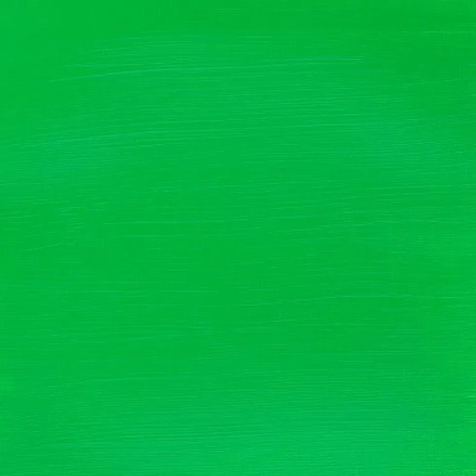 Farba akrylowa Galeria - Winsor & Newton - Permanent Green Light, 120 ml