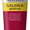 Farba akrylowa Galeria - Winsor & Newton - Permanent Rose, 120 ml