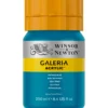 Farba akrylowa Galeria - Winsor & Newton - 516, Phthalo Blue, 250 ml