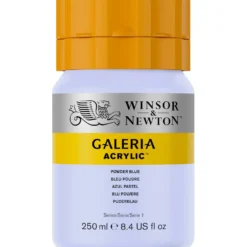Farba akrylowa Galeria - Winsor & Newton - 446, Powder Blue, 250 ml