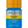 Farba akrylowa Galeria - Winsor & Newton - 535, Process Cyan, 250 ml