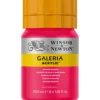 Farba akrylowa Galeria - Winsor & Newton - 533, Process Magenta, 250 ml