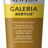 Farba akrylowa Galeria - Winsor & Newton - Raw Sienna Opaque, 120 ml