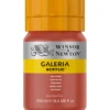 Farba akrylowa Galeria - Winsor & Newton - 564, Red Ochre, 250 ml