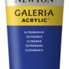 Farba akrylowa Galeria - Winsor & Newton - Ultramarine, 120 ml
