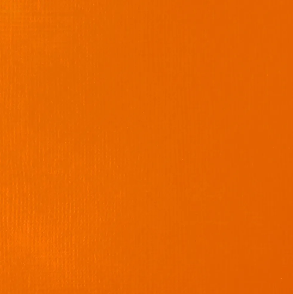 Farba akrylowa Heavy Body - Liquitex - Cadmium Orange, 59 ml