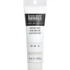 Farba akrylowa Heavy Body - Liquitex - Iridescent White, 59 ml