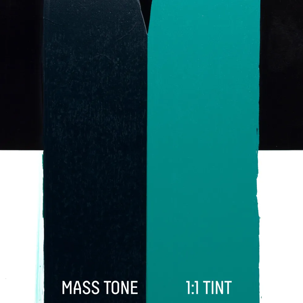 Farba akrylowa Heavy Body - Liquitex - Phthalocyanine Green Blue Shade, 59 ml