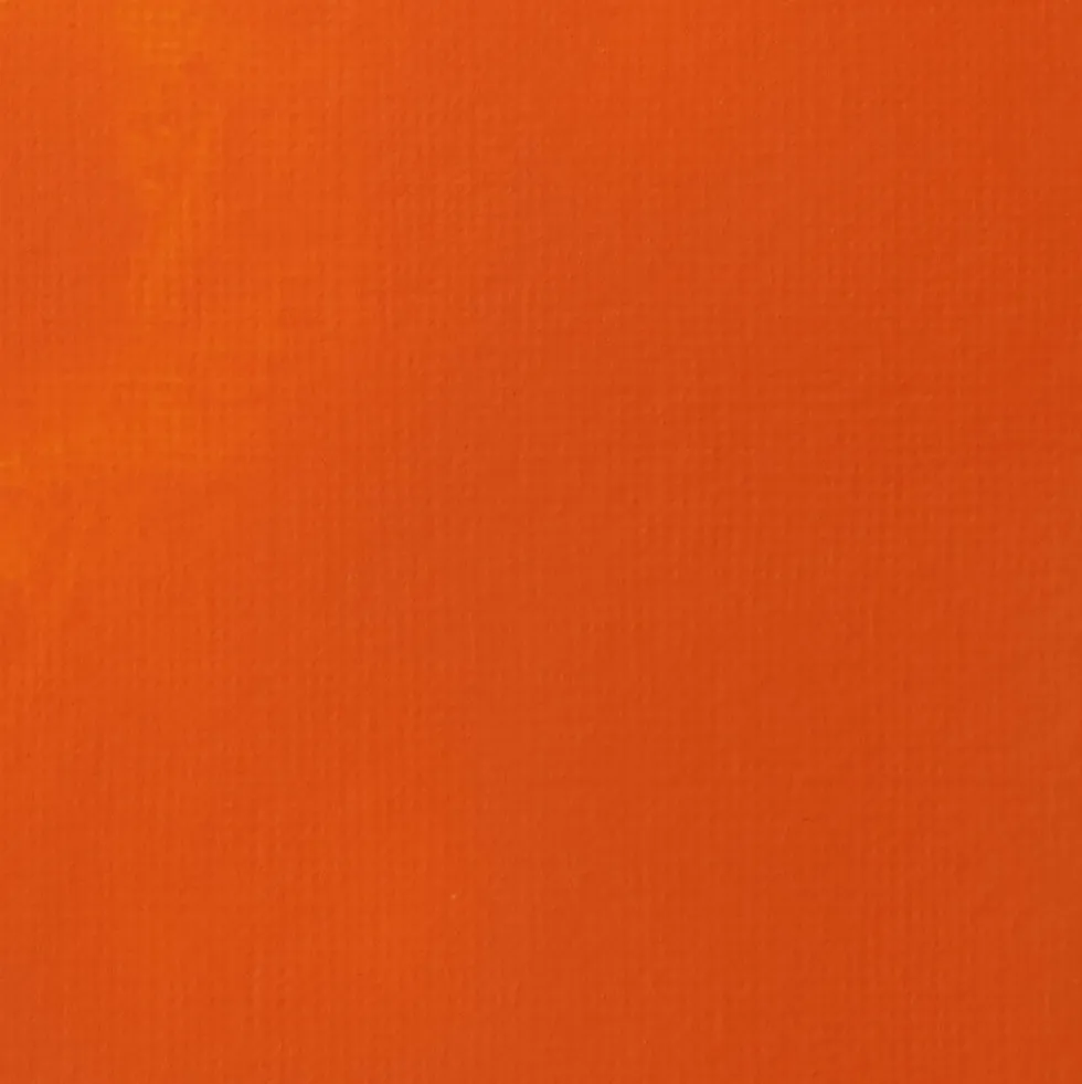 Farba akrylowa Heavy Body - Liquitex - Pyrrole Orange, 59 ml