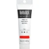 Farba akrylowa Heavy Body - Liquitex - Pyrrole Red, 59 ml