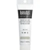 Farba akrylowa Heavy Body - Liquitex - Rich Silver, 59 ml