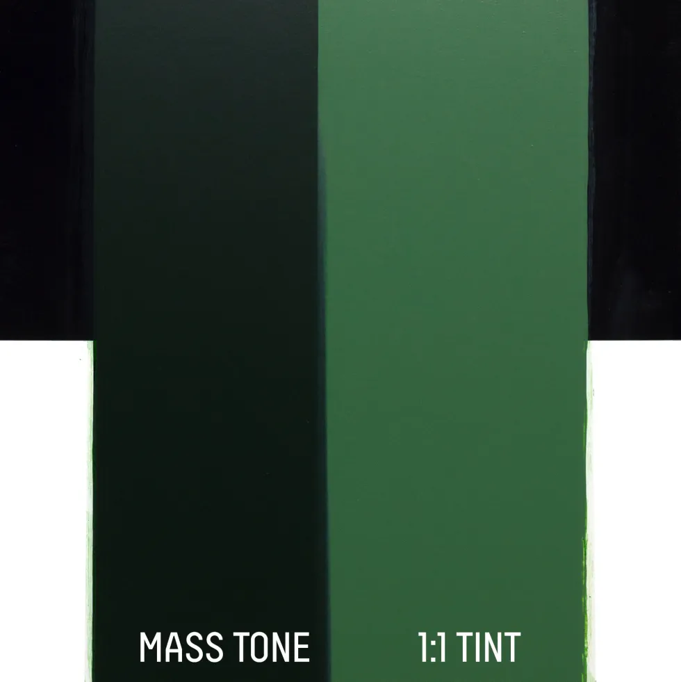 Farba akrylowa Heavy Body - Liquitex - Sap Green Permanent, 59 ml