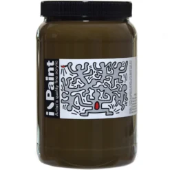 Farba akrylowa I-Paint - Renesans - 15, burnt umber, 500 ml