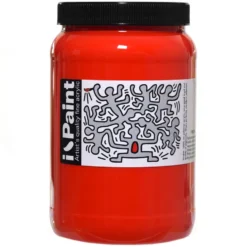 Farba akrylowa I-Paint - Renesans - 06, carmine, 500 ml