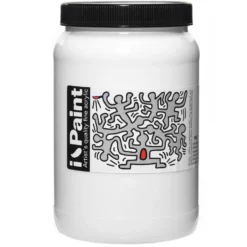 Farba akrylowa I-Paint - Renesans - 01, titanium white, 500 ml