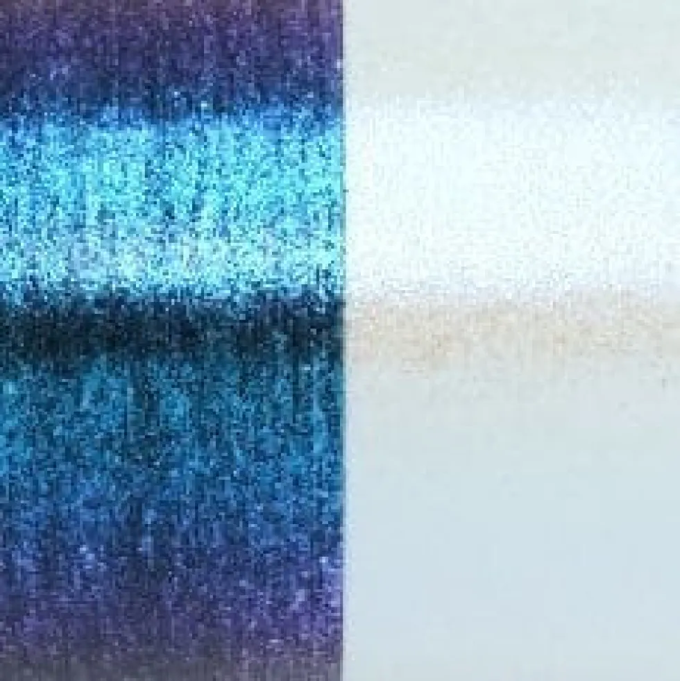 Farba akrylowa Iridescence Acrylic - Holbein - 889, Chroma Pearl Azure, 5 ml