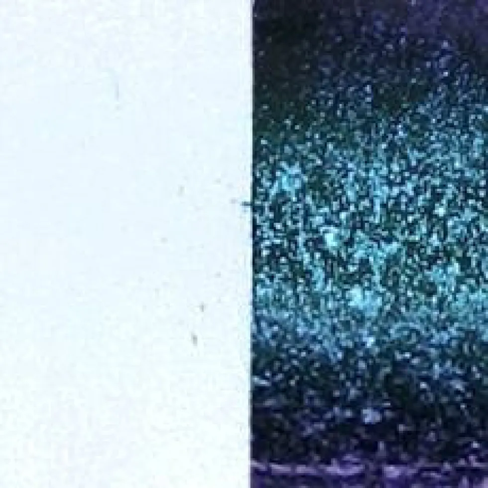 Farba akrylowa Iridescence Acrylic - Holbein - 885, Chroma Pearl Blue, 5 ml