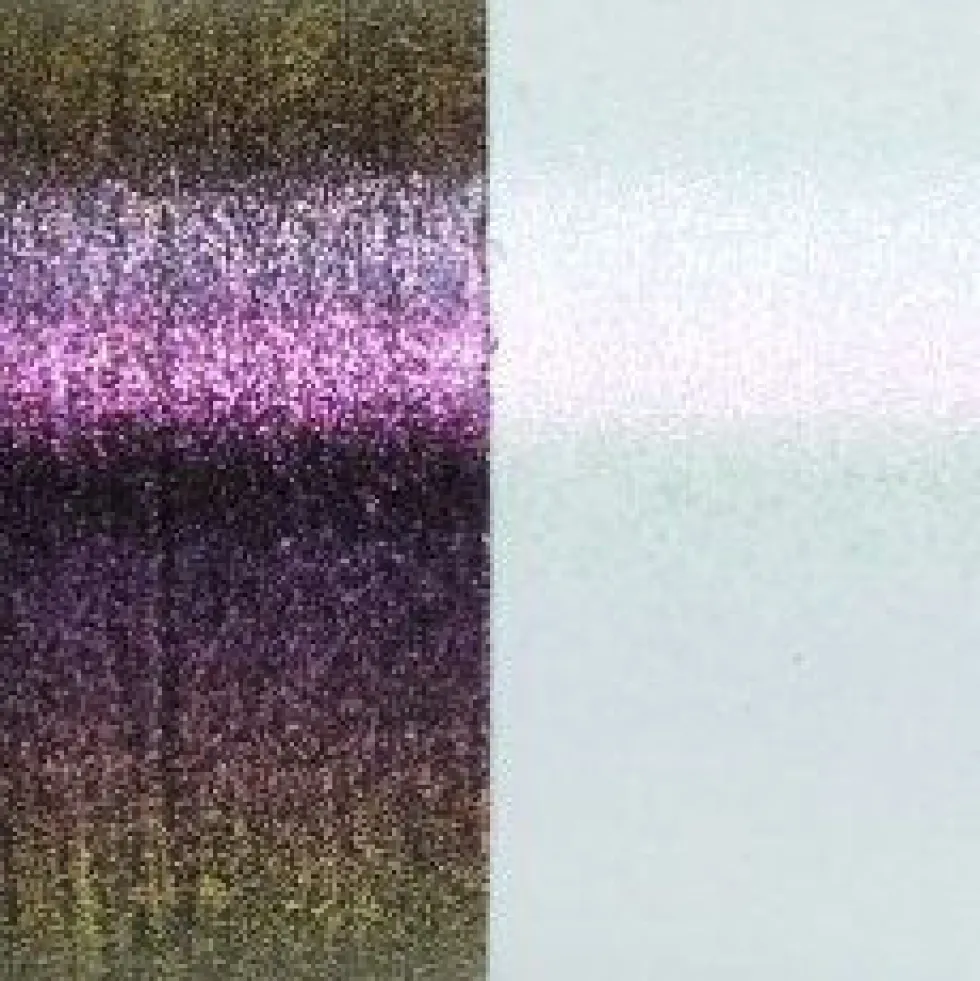 Farba akrylowa Iridescence Acrylic - Holbein - 887, Chroma Pearl Pink, 5 ml