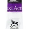 Farba akrylowa Maxi Acril - Renesans - fiolet mineralny, 60 ml